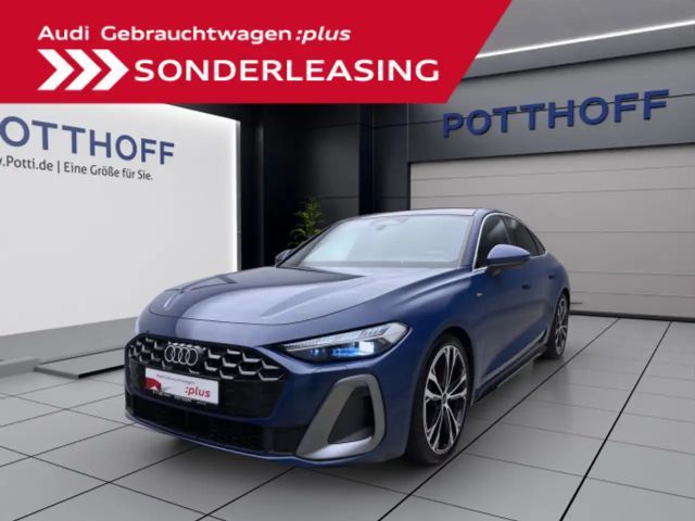 Audi A5 TDI Q S LINE PANO AHK MATRIX NAVI B 2025 Diesel