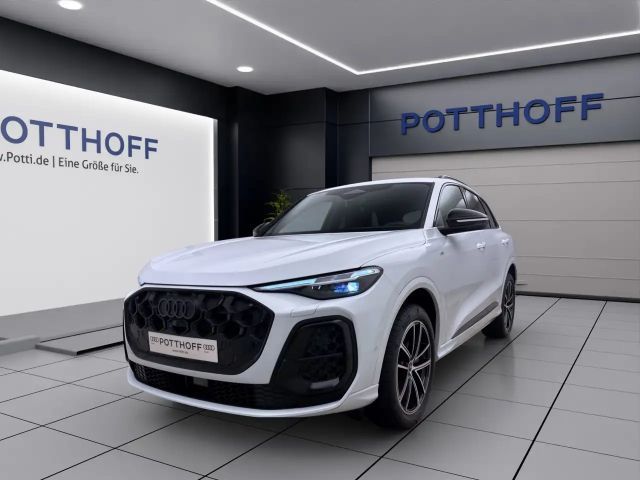 Audi Q5 TDI Q S LINE AHK MATRIX LM20 NAVI+ KLIMA 2025 Diesel