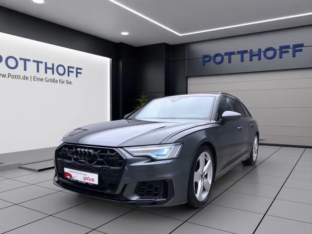 Audi S6 Q STANDHZG NAVI+ KAMERA LM20 2024 Diesel