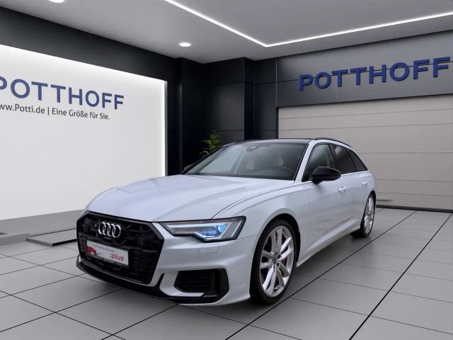Audi S6 TDI Q S LINE PANO AHK KAMERA B&O LM21 2023 Diesel