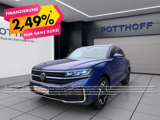 Volkswagen Touareg 3.0 TDI V6 Tiptronic 4M R-LINE AHK IQ.LI 2025 Diesel
