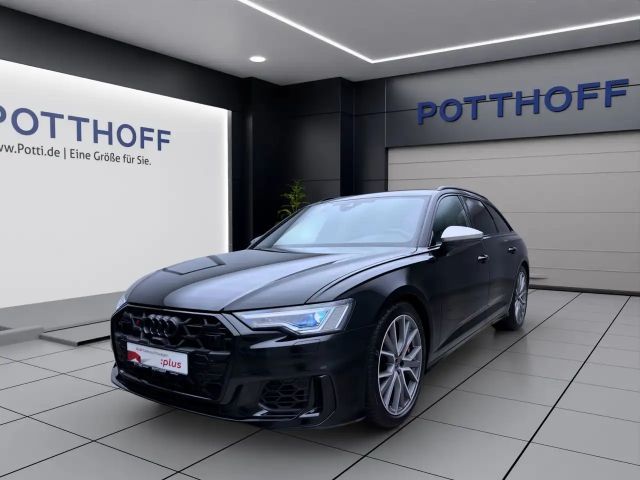 Audi S6 Q MATRIX NAVI B&O SITZHZG LM20 2024 Diesel