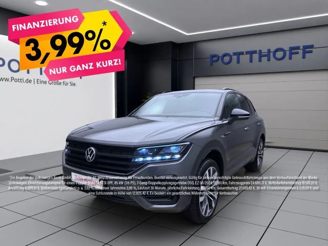 Volkswagen Touareg 3.0 TDI V6 Tiptronic 4M R-LINE STDHZG LU 2022 Diesel