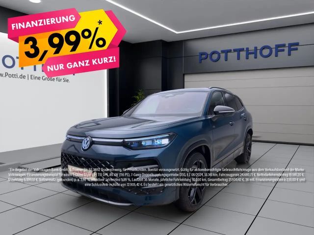 Volkswagen Tayron 2.0 TDI DSG 4M R-LINE STANDHZG PANO AHK N 2025 Diesel