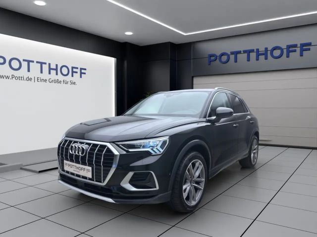 Audi Q3 35 TDI ADVANCED AHK NAVI LED KAMERA 2025 Diesel