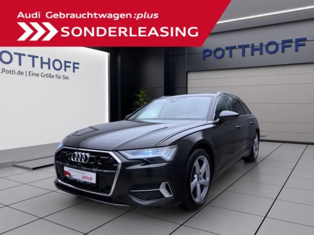 Audi A6 40 TDI Q ADVANCED AHK NAVI VIRTUAL LM19 2024 Diesel