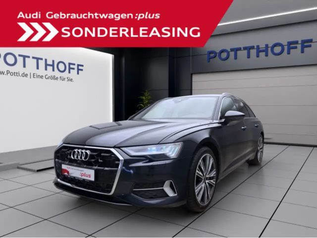Audi A6 50 TFSIe Q ADVANCED AHK HD-MATRIX NAVI 2024 Hybride / Benzine