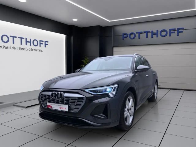 Audi Q8 e-tron 50 Q S LINE MATRIX NAVI eKLAPPE LM20 2024 Elektrisch