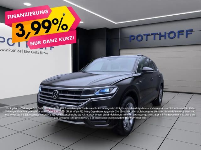 Volkswagen Touareg 3.0 TDI 4M R-LINE NAVI KAMERA SITZHZG AC 2023 Diesel