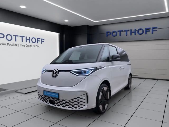 Volkswagen ID. Buzz ID Buzz PRO AHK KAMERA IQ.LIGHT PDC NAVI 2023 Elektrisch