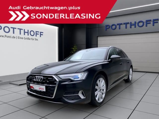 Audi A6 50 TFSIe Q ADVANCED MATRIX NAVI KAMERA 2025 Hybride / Benzine
