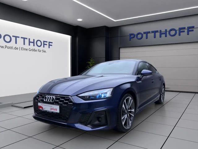 Audi S5 TDI Q STDHZG NAVI+ KAMERA MATRIX AH 2023 Diesel