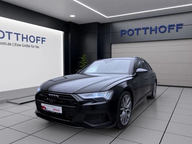 Audi A6 50 TDI Q S LINE PANO STANDHZG HD-MATRIX 2023 Diesel