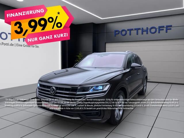 Volkswagen Touareg 3.0 TDI DSG 4M ELEGANCE NAVI AHK ACC LED 2022 Diesel