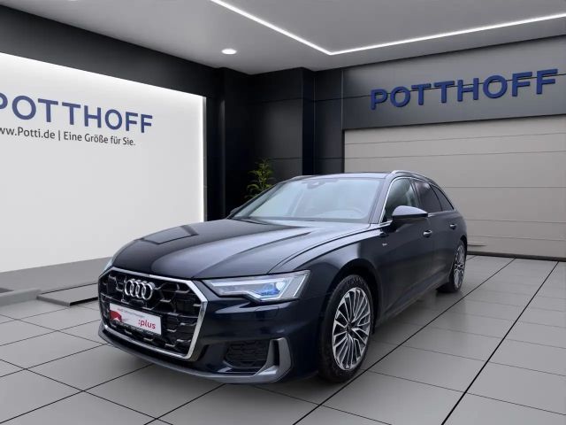Audi A6 50 TFSIe Q S LINE PANO KAMERA MATRIX NA 2023 Hybride / Benzine