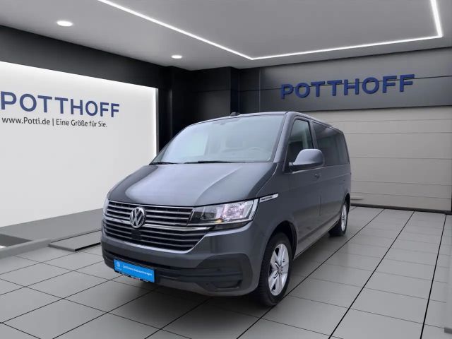 Volkswagen T6.1 Multivan 2.0 TDI DSG COMFORTLINE AHK NAVI P 2021 Diesel