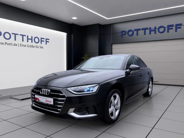 Audi A4 40 TDI Q ADVANCED NAVI+ PDC SITZHZG 2024 Diesel