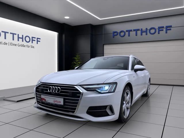 Audi A6 50 TDI Q SPORT PANO MATRIX PDC NAVI 2023 Diesel