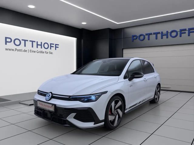 Volkswagen Golf GTI CLUBSPORT NAVI KAMERA IQ.LIGHT SITZHZG 2025 Benzine