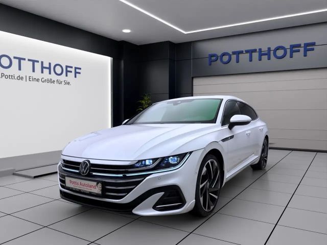 Volkswagen Arteon 2.0 TSI DSG R-LINE AHK NAV 2024 Benzine