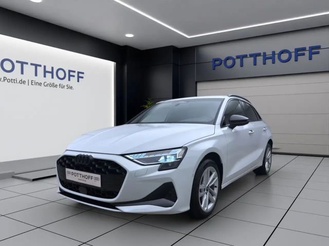 Audi A3 TDI ADVANCED NAVI LED KAMERA SITZHZ 2025 Diesel