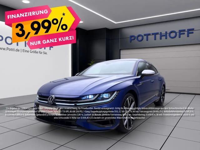 Volkswagen Arteon 2.0 TSI DSG 4M R NAVI KAME 2023 Benzine