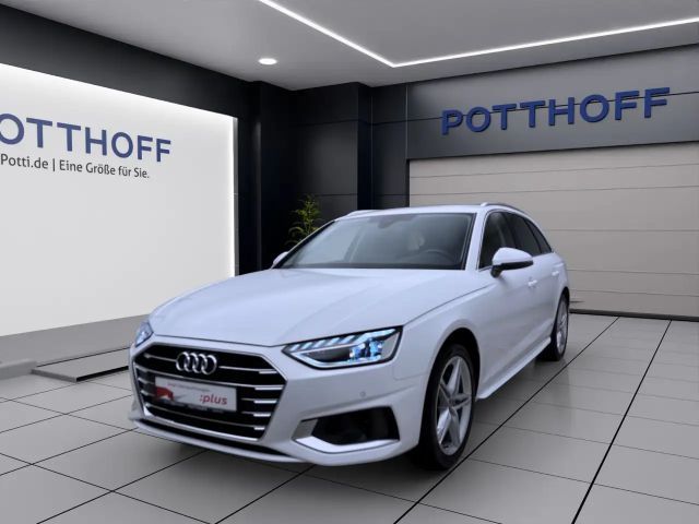 Audi A4 40 TDI ADVANCED STANDHZG NAVI KAMERA 2024 Diesel