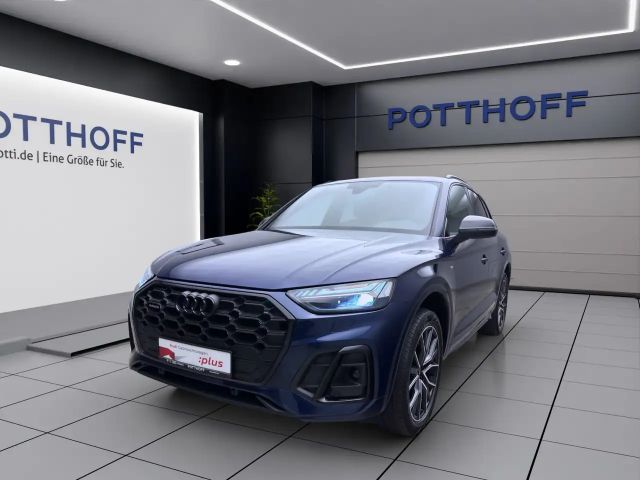 Audi Q5 40 TDI Q S LINE PANO NAVI+ KAMERA MATRIX LM20 2023 Diesel