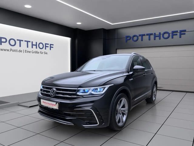 Volkswagen Tiguan 2.0 TDI DSG R-LINE STDHZG NAVI KAMERA AHK 2024 Diesel