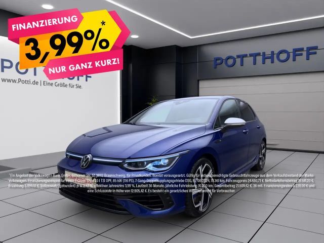 Volkswagen Golf 2.0 TSI DSG 4M R PDC SITZHZG KLIMA LED LM18 2023 Benzine