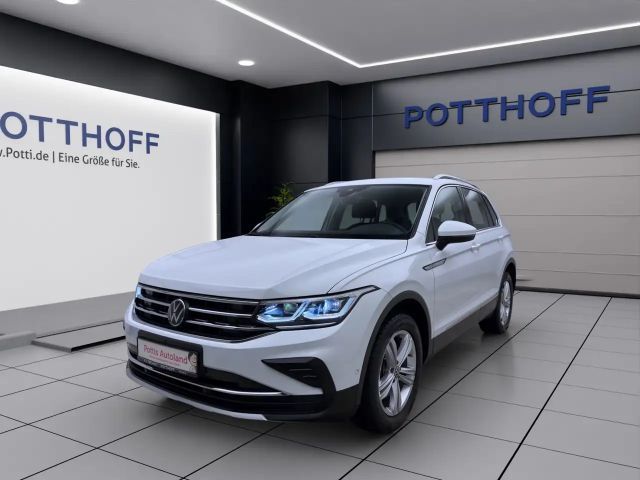 Volkswagen Tiguan 2.0 TDI DSG 4M ELEGANCE STDHZG MATRIX KAM 2023 Diesel