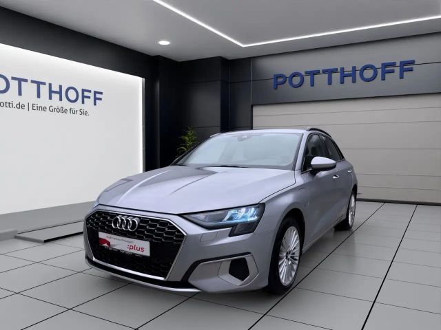 Audi A3 40 TFSIe ADVANCED NAVI KLIMA SHZG V 2024 Hybride / Benzine