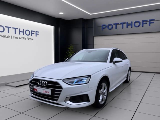 Audi A4 40 TDI ADVANCED STDHZG NAVI eKLAPPE KLI 2024 Diesel