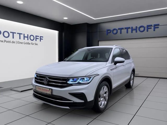 Volkswagen Tiguan 2.0 TDI DSG ELEGANCE PANO NAVI KAMERA SIT 2023 Diesel
