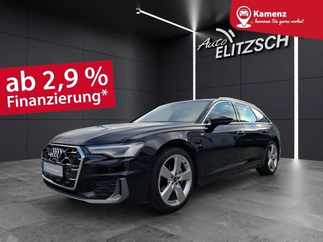 Audi A6 Avant 50 TDI quattro S-line Matrix AHK Navi Luf... 2025 Diesel