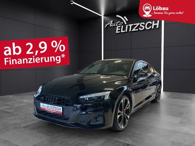 Audi S5 Sportback TDI quattro STH Matrix Navi Pano AVC ... 2023 Diesel