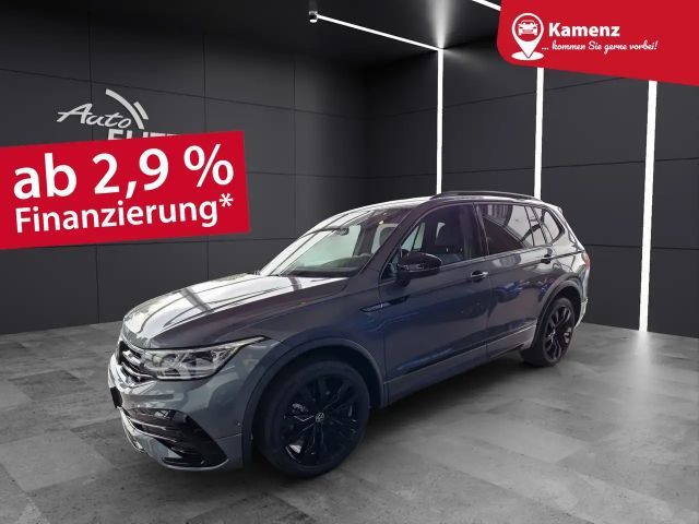 Volkswagen Tiguan Allspace R-Line Black 4M 7Si MATRIX ACC 19"NAVI 2025 Diesel