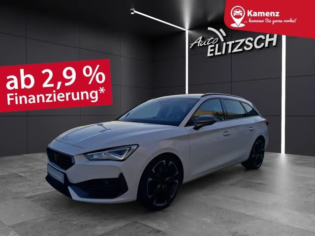 Cupra Leon ST VZ DSG 4Drive LED AHK Navi Beats LHZ ACC PDC... 2023 Benzine