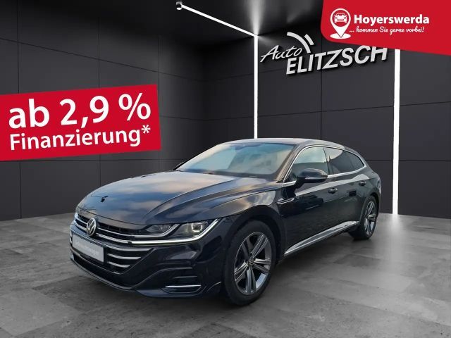 Volkswagen Arteon SB TDI R-Line DSG 4M Matrix AHK Navi Pano Harma... 2022 Diesel