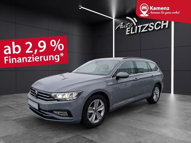 Volkswagen Passat Variant TDI Business DSG 4M LED Navi ACC RFK SH 2023 Diesel
