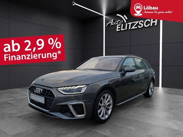 Audi A4 Avant 35 TDI S-line S-tronic Matrix Navi ACC SH... 2024 Diesel