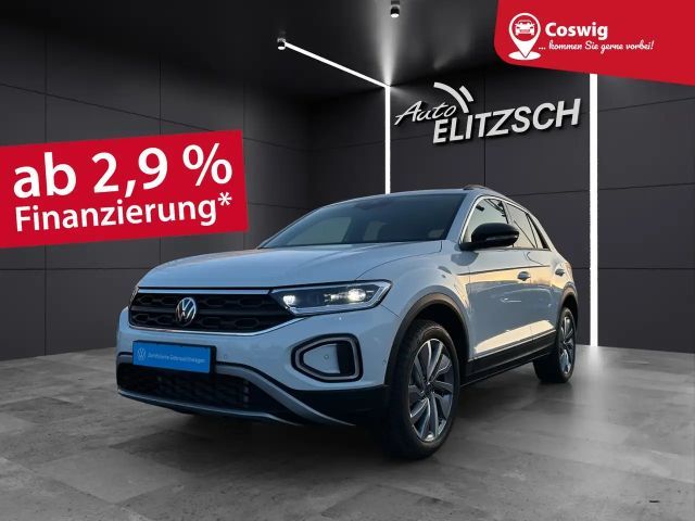 Volkswagen T-Roc Goal TSI DSG LED+ ACC SH RearView Ambiente Clim... 2025 Benzine