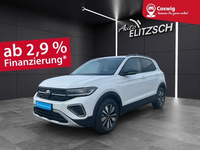 Volkswagen T-Cross Goal TSI DSG IQ.Light ACC SH RearView Ambiente ... 2025 Benzine