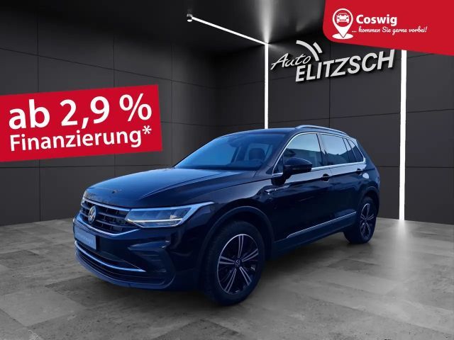 Volkswagen Tiguan TSI Life DSG 4M LED Navi AID ACC SH 18" 2021 Benzine