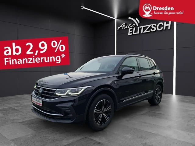 Volkswagen Tiguan TDI Life DSG 4M Standhzg Matrix Navi ACC HUD PD... 2022 Diesel