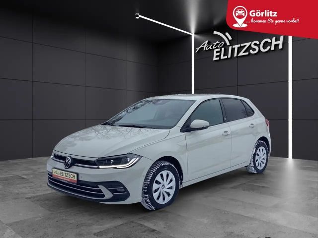 Volkswagen Polo Style TSI DSG IQ.Light ACC SH RearView Ambiente... 2026 Benzine