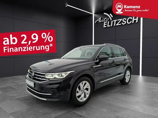 Volkswagen Tiguan TDI Elegance DSG Matrix Navi AID Pano ACC RFK SH 2022 Diesel