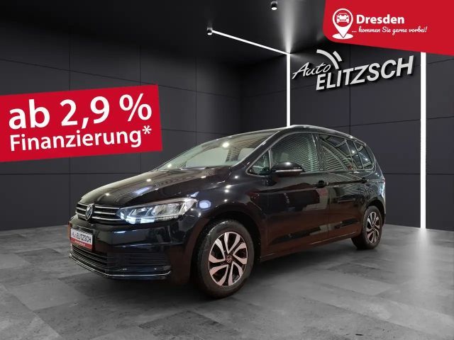 Volkswagen Touran TDI Active DSG 7-Si. LED Navi AID ACC SH 2022 Diesel