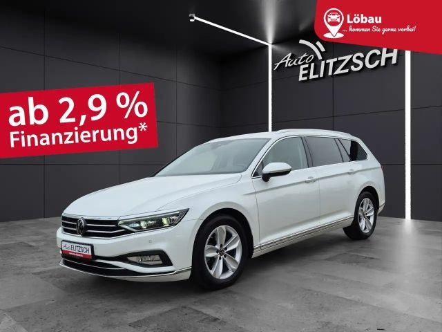 Volkswagen Passat Variant TDI Elegance DSG Matrix Navi AID ACC RFK SH 2022 Diesel