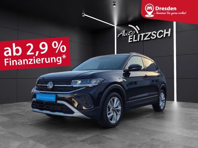 Volkswagen T-Cross TSI Goal DSG LED AHK Navi AID ACC Park-Assist S... 2025 Benzine